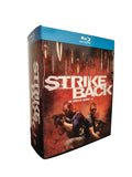 STRIKE BACK - Seasons 1–8 [Blu-ray]
