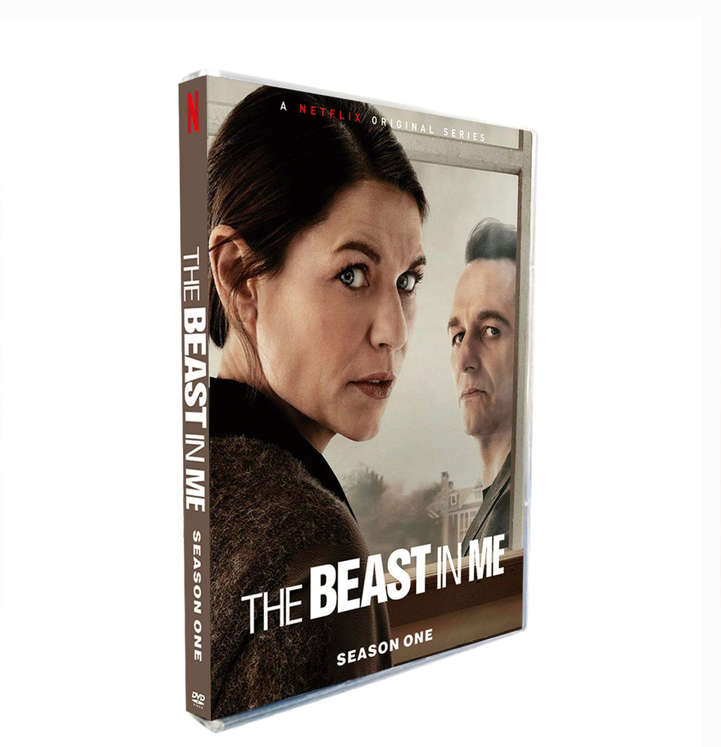 THE BEAST IN ME - Season 1 [DVD]
