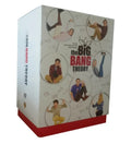 THE BIG BANG THEORY - Seasons 1–12 [DVD]