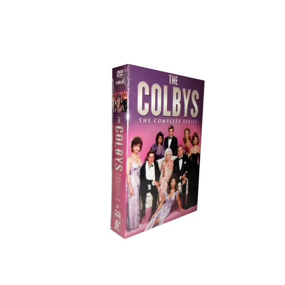 THE COLBYS - Seasons 1–2 [DVD]