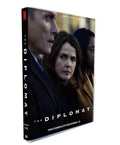 THE DIPLOMAT - Seasons 1–3 [DVD]
