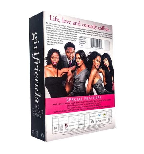 THE GIRLFRIENDS [DVD]