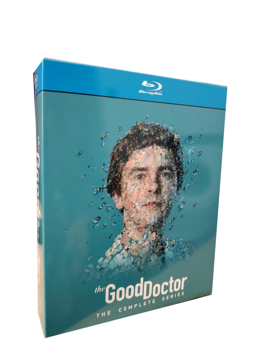 THE GOOD DOCTOR - Seasons 1–7 [Blu-ray]