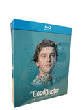 THE GOOD DOCTOR - Seasons 1–7 [Blu-ray]