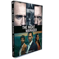 THE NIGHT MANAGER - Seasons 1–2 [DVD]