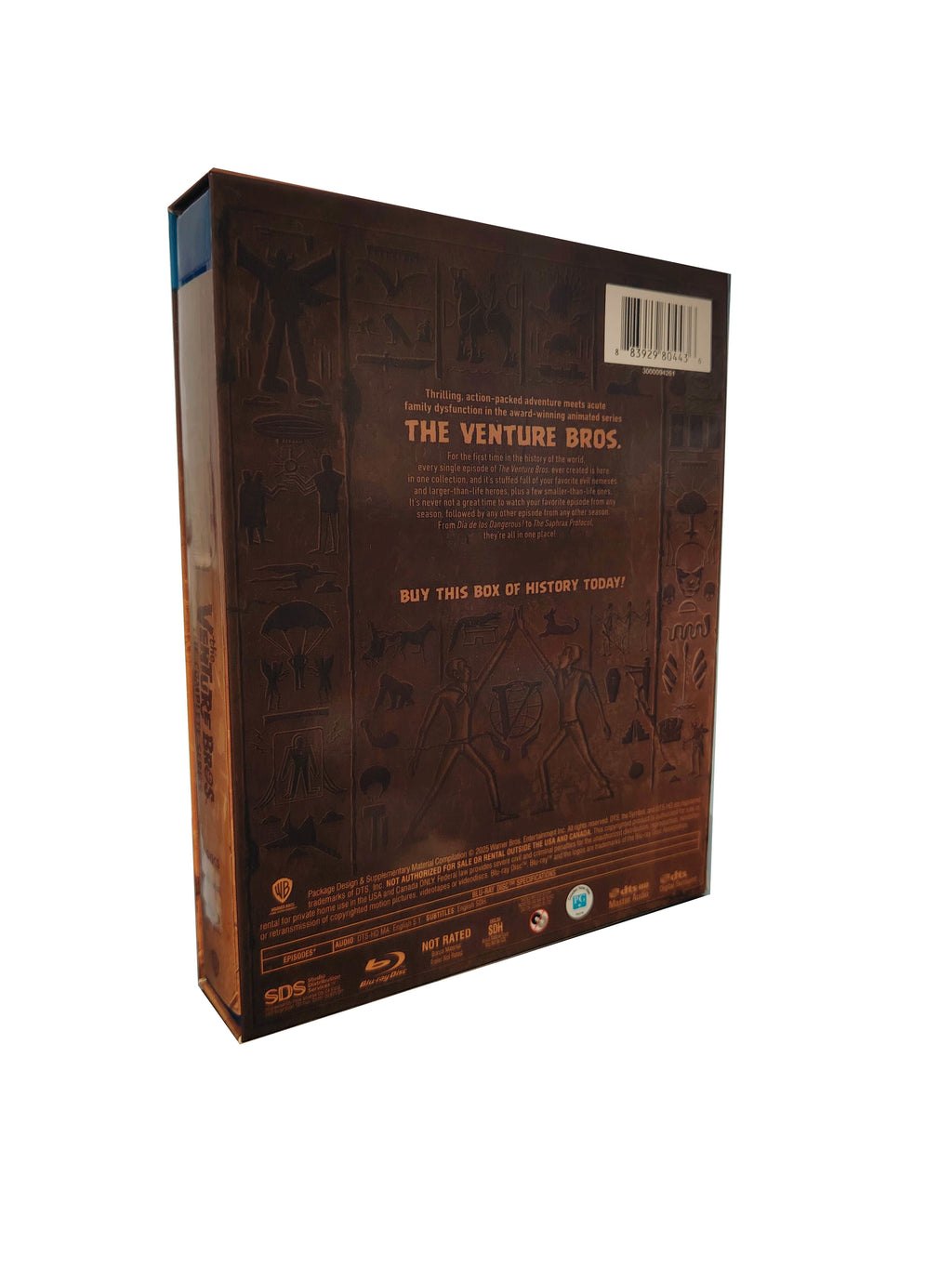THE VENTURE BROS. [Blu-ray]