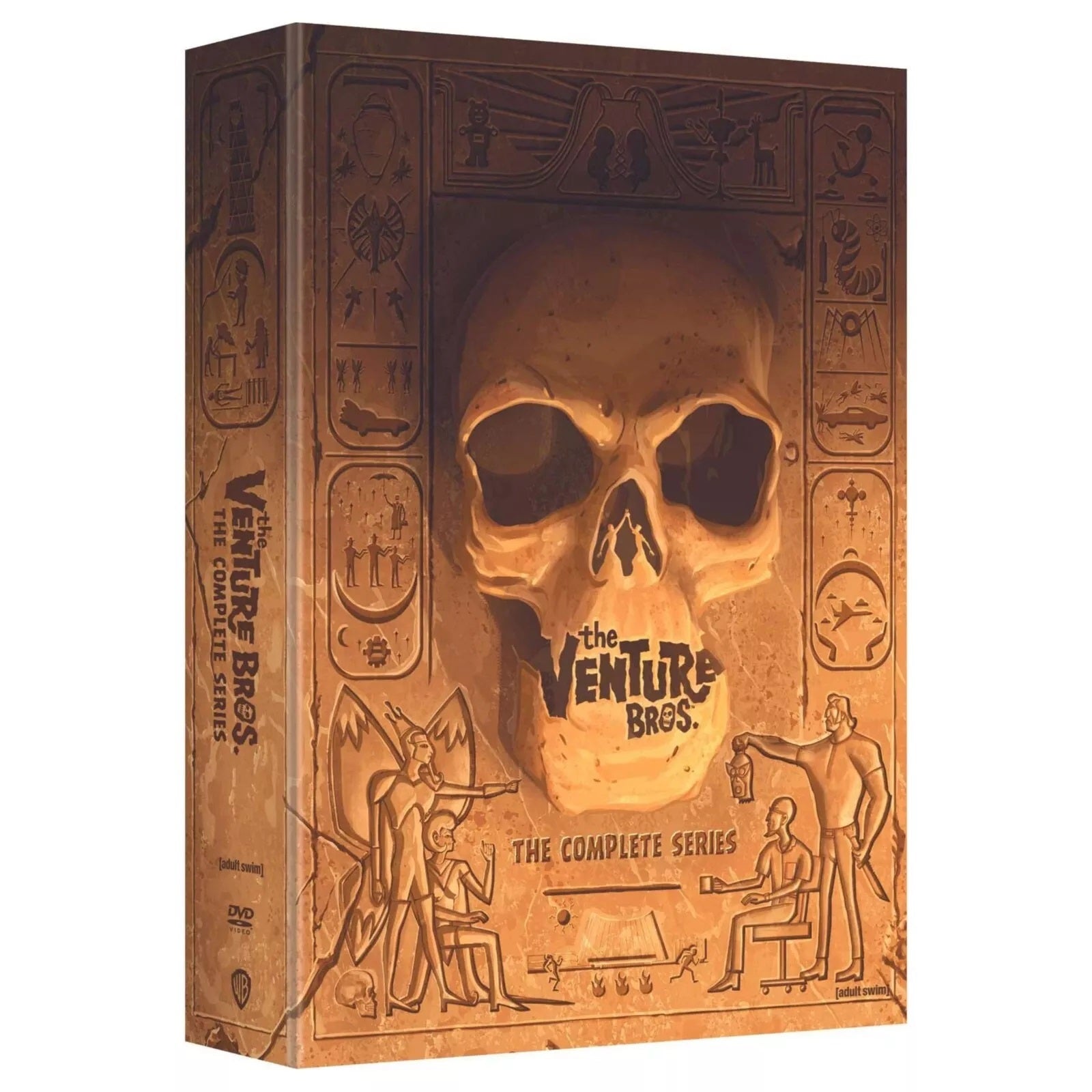 THE VENTURE BROS. - Complete Series [DVD]