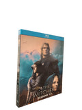 THE WITCHER - Seasons 1–4 [Blu-ray]