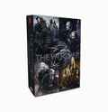 THE WITCHER - Seasons 1–4 [DVD]