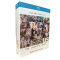 THIS IS US - Seasons 1–6 [Blu-ray]