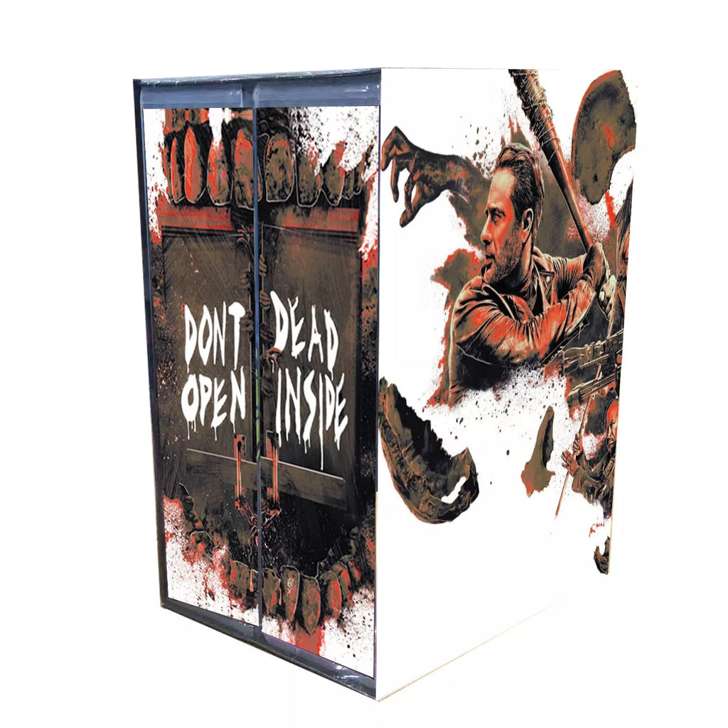 THE WALKING DEAD - Seasons 1–11 [DVD]