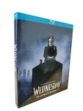 WEDNESDAY - Seasons 1–2 [Blu-ray]
