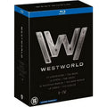 WESTWORLD: Seasons 1–4 [Blu-ray]