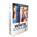 WHITE COLLAR: Seasons 1–6 [DVD]